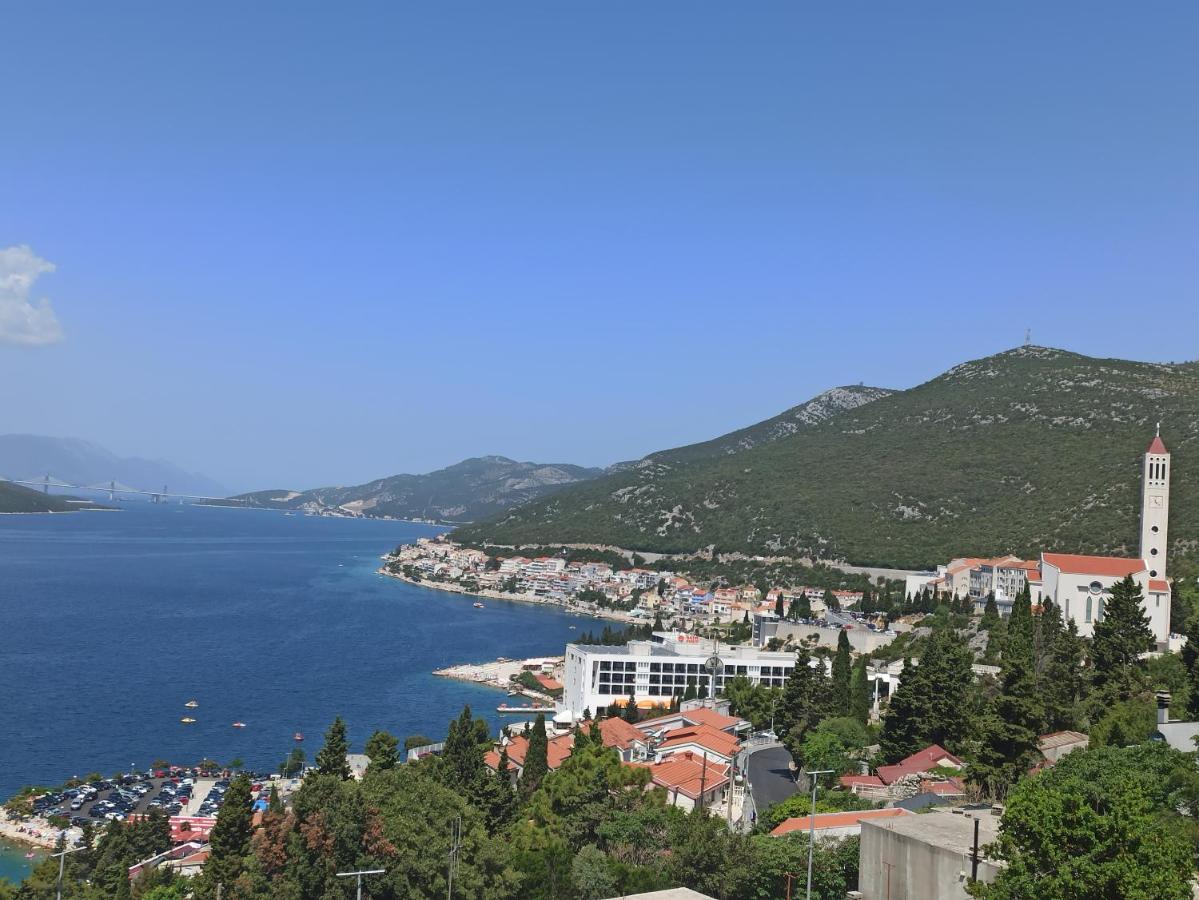 Apartmani - Sobe Cosic Neum Exterior foto