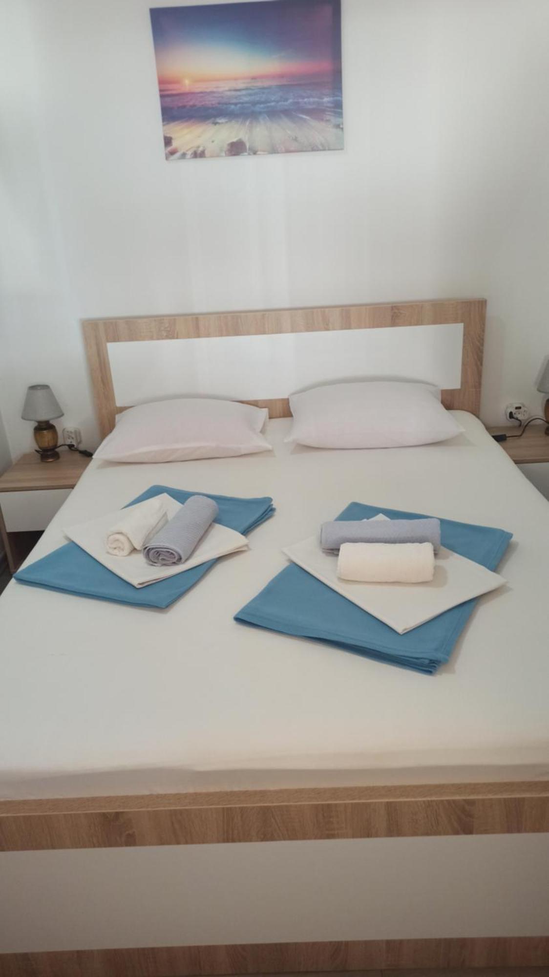 Apartmani - Sobe Cosic Neum Exterior foto