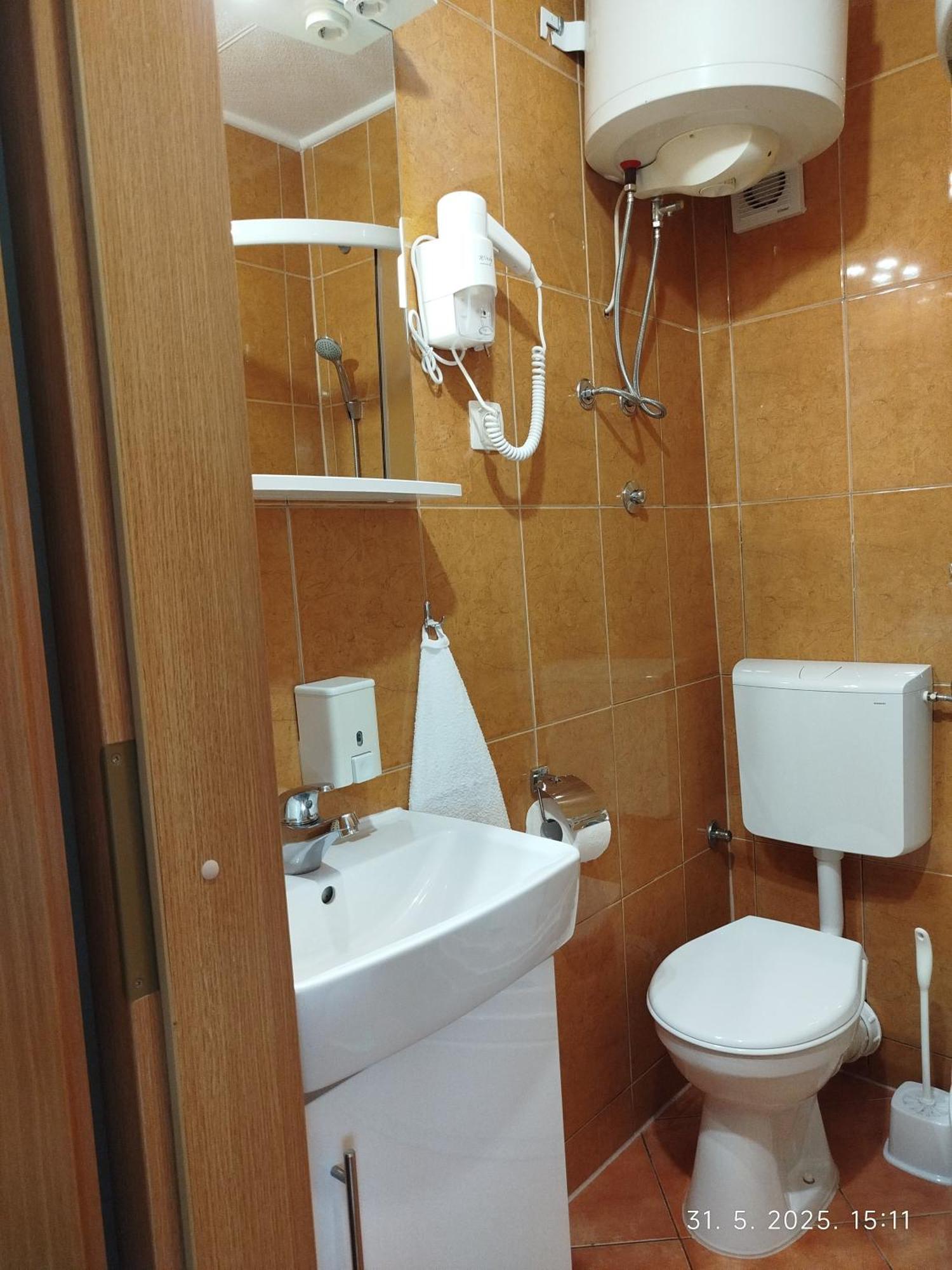 Apartmani - Sobe Cosic Neum Exterior foto