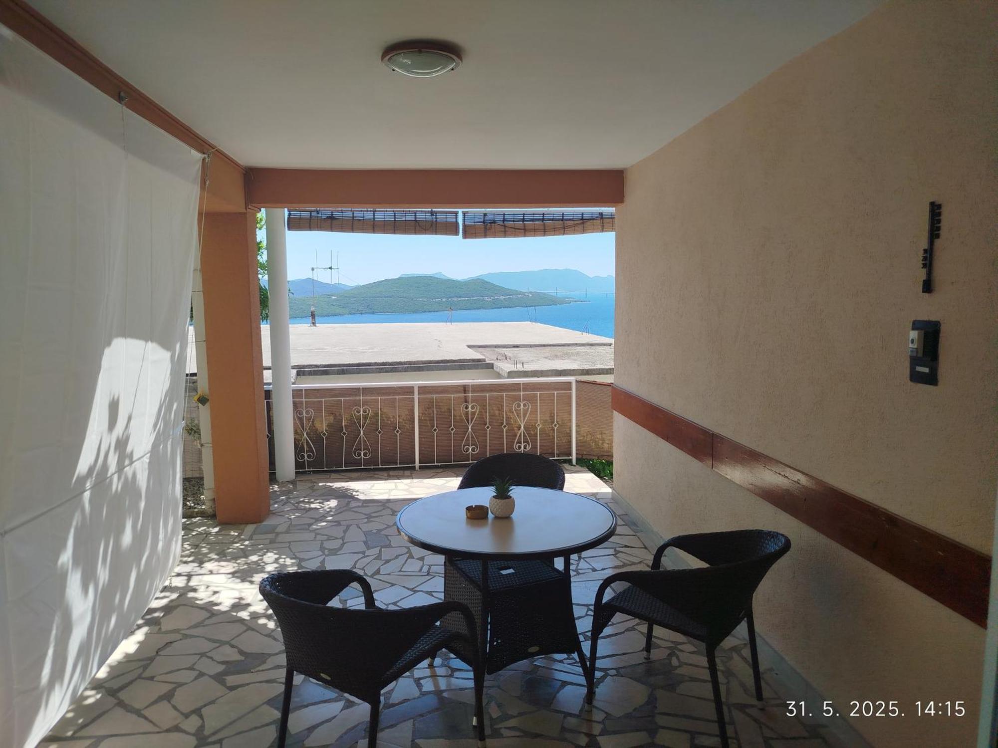 Apartmani - Sobe Cosic Neum Exterior foto